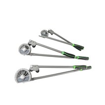 파이프밴딩기 하우스파이프밴딩기 수동공구, 풀리(직경12.7mm)파이프벤더, 1개