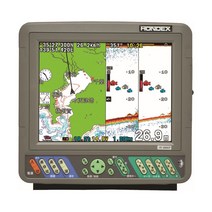 HONDEX (혼덱스) 어군 탐지기 GPS 플로터 어탐 PS-800GP GPS 내장 8.4 형