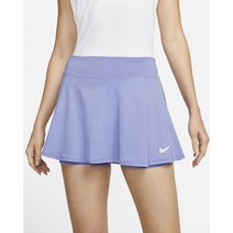 [나이키 정품] 나이키코트 드라이 핏 빅토리 여성 플로운시 테니스 스커트 골프 스커트 DH9553-569