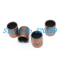10PCS 1012MM 자기 윤활 복합 슬리브 베어링 DU Bush SF-1 1006, 07 SF-1 1206 12x14x6