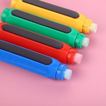 칠판 분필자석홀더 샤프분필 보드 블랙보드 마그네틱 분필케이스 분필샤프 선생님 교육 선물 스승, 녹색
