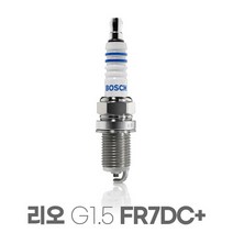 보쉬 리오 G1.5 DOHC 슈퍼플러스 이트륨플러그 FR7DC+, 상세페이지 참조
