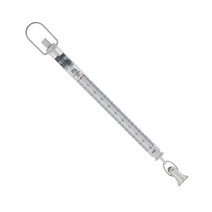 PESOLA 스프링 아날로그 10g 20g 50g 휴대용 매달림 Light line 용수철 저울 계량 중량 클립형