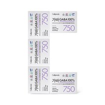 셀핀다 저분자 발효 가바 순도 100% 750mg 4+1 김치 유산균 효소 공법 고순도 발효가바 할랄 코셔인증, 1