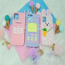 아이폰 큐티뽀짝 귀요미 케이스 시리즈