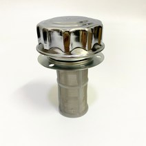 AB1163 연료 탱크 캡 필터 유압 오일 탱크 필러 디젤 발전기 세트 연료 포트, 03 3 PCS