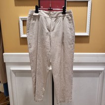 BCBG 비씨비지 여름신상품22 씨엘 바지 B2B3P3742