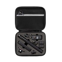 DJI Osmo Action 4 카메라용 PU 하드 케이스 홈 오피스용 보관, 한개옵션0