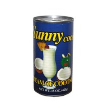 써니코코코코넛크림425g/호프/안주/주전부리, 본상품, 써니코코 코코넛크림425g