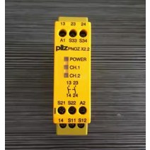 PNOZ X2.2 FRS100C100 IM35-22EX-HI MK33-11EX-HLI ES100P-AAHFE 2TLA010030R0000, 04 MK33-11EX-HLI