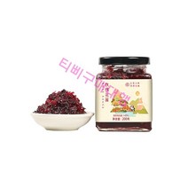 진서소가 Dianxixiaoge 유튜버 중국 운남 요리 음식 꿀 장미잼 로즈잼 250gX2병, 250gX4병
