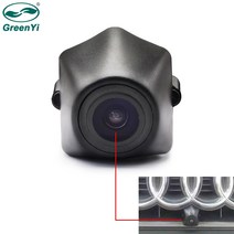어라운드뷰 greenyi car front view camera for audi a4l ccd chip logo mark 차량 후방 카메라