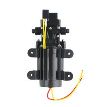 기름 보일러 순환 펌프 모터 온수 가압 구동기 전기 가스 교체 가정용OPHIR RV /Marine 12V DC 60W 수요 담, 한개옵션0