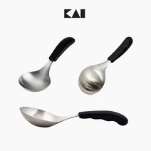 카이 테이블 요리 서빙 스푼 셀렉트100 조리도구 (KAI)
