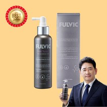 단독판매 (신제품) 강성식 대표 풀빅산 풀빅 샴푸 세트 탈모완화 (세트선택), 풀빅산 (헤어토닉)