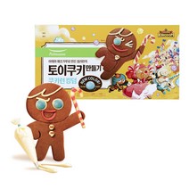 [풀무원] 토이쿠키 만들기 쿠키런 킹덤 (305g), 단품