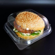 햄버거용기 DYM-15 (100개)