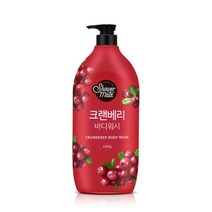 애경 샤워메이트 파머스 바디워시 1200ml크랜베리 추천, 샤워메이트 파머스 바디워시 120