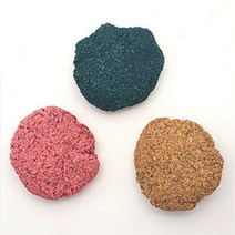 유치원 자연친화 만들기수업 콜크 클레이 힐링 소근육발달 미술학원 상상력 촉감놀이 생활공예, 화이트샌드