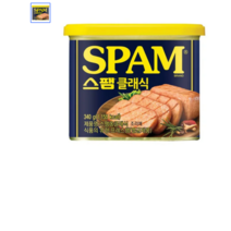 CJ제일제당 스팸 클래식, 340g, 4개