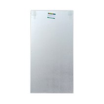 전기판넬 바닥난방 전기온돌판넬(고무마감재 온도조절기), 400 x 2000