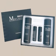 토소웅 맨즈 부스터 남성화장품 리페어 스킨 로션 2종 세트