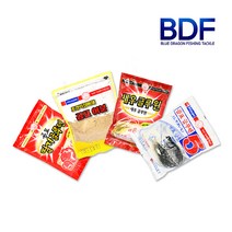 청룡조구 곰표떡밥 글루텐 어분 바다떡밥 민물떡밥 붕어 참돔 벵에돔, 4.바닐라 곰표글루텐5