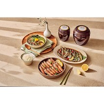 딱새우장(=쏙새우장)2kg(30-40마리내외)[여수맛집 명동게장]