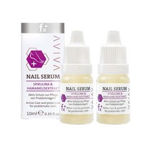 아이빛 젤네일 네일영양제 아비바 고농축 네일세럼 10ml_2개입, 2개, 10ml