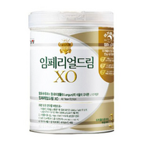 남양 임페리얼 드림 xo 800g 1개 캔 아기 유아 분유 1단계 2단계 3단계 4단계, 구매하기