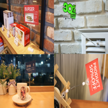 쇼클립 스탠드 앵클 반달 집게 자석 인쇄물 종이 마트 디피용 상품표시 매장 쇼카드 전단지, 집게대/봉50/클립5입 3958