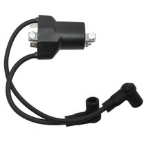 파워딜 TXT 91-02 EZGO 4 사이클 가스 골프 카트 26652-G01 EPIGC103 1991-2003 용 듀얼 점화 코일 마라톤, 한개옵션0