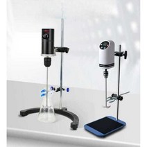 실험실 믹서 약품 액체 교반기 임펠러 혼합 수중, JJ-1B 정밀정속(60W), 1개