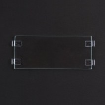 [바보사랑] 고운물 5mm 디아망 어항유리뚜껑 60 탈출방지 (58-12), 상세 설명 참조