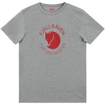 FJALLRAVEN [정품] 피엘라벤 폭스 티셔츠 (87052 051)