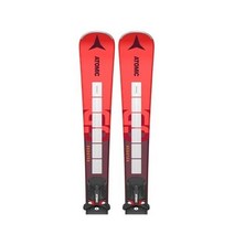 아토믹 2022 레드스터 G9 Revo S 스키 withX14 GW 바인딩 새상품 !! 177cm