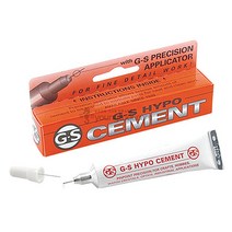 비달론 G-S 바늘접착제 하이포 시멘트 - Standard, 단품