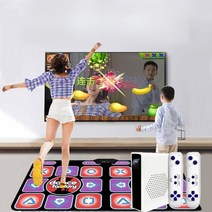 오락실펌프기계 휴대용 미니 게임기 오락기 ddr 디디알 3, 모델별 가격 다름, 01.유선이중이불[다중체감게임]두껍고업그레이드