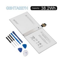 정품 G3HTA027H DYNR01 배터리 for 마이크로소프트 서피스 프로 4 1724 38.2Wh