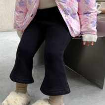 도오빠 부키레깅스 아동 기모 레깅스 밴딩 타이즈 겨울 쫄바지 와이드 트레이닝 여아 스포츠 활동복