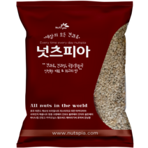 넛츠피아 생 해바라기씨 1kg, 4개