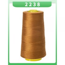 무지개사 레인보우미싱실 재봉실 재봉사100368, 초콜릿 2238