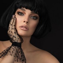 [글램벅스] 모다 아이래쉬_레트로 60 속눈썹 4쌍 10종 택1, 색상:레트로 60_003