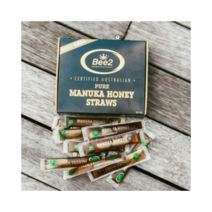 Bee2 마누카 꿀 허니 스틱120+ 12g X 30ea, 1박스
