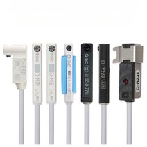 SMC 마그네틱 실린더 센서 D-A93/M9B/N/P/V/A/W F8B/A73/Z73L, D-M9PV 3m x2ea