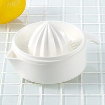 보관편리 레몬 라임 즙짜개 미니 스퀴저 230ml 주방용품 디톡스