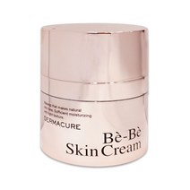 [더마큐어] [단품][DERMACURE] 베베 스킨 크림 42g * 1
