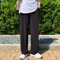 [여름필수팬츠] 아이스 쿨링 썸머 밴딩팬츠 냉장고 쿨팬츠