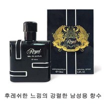 Bs2 시원한 남자향수 여자가 좋아하는 향기 선물 _ 22113098EA, 로얄블랙_100ml, 본상품선택