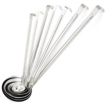 [주방369] 스텐 조리용 급식용 가정용 식당용 국자 조리도구, 5-3. 천성 온스 국자(4온스)